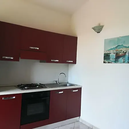 Appartamento Domenica Ricadi